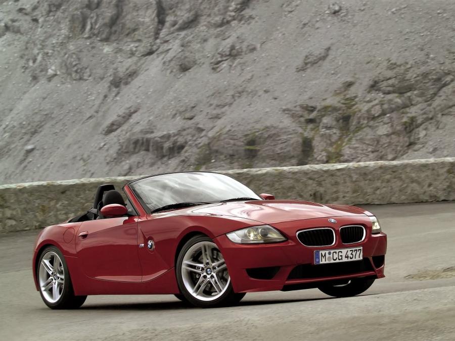  BMW Z4 M Roadster 2006 года  (фото 60 из 104)